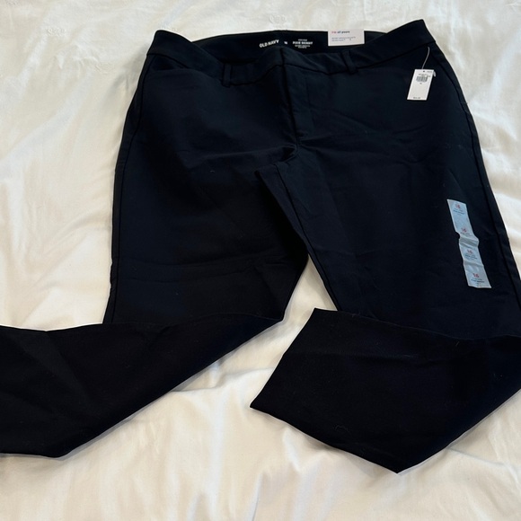 Old Navy Women's Pixie Skinny High Rise - Picture 3 of 5